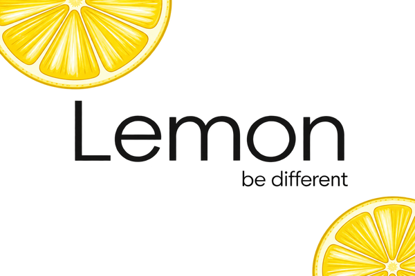Lemon Be Different